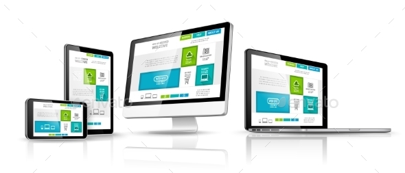 GraphicRiver Web Design Concept 11140456 GraphicRiver Web Design Concept 11140456