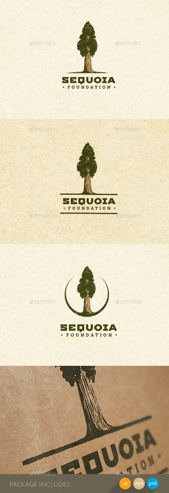 GraphicRiver Sequoia Tree Outdoor Park Natural Logo 11140581 GraphicRiver Sequoia Tree Outdoor Park Natural Logo 11140581