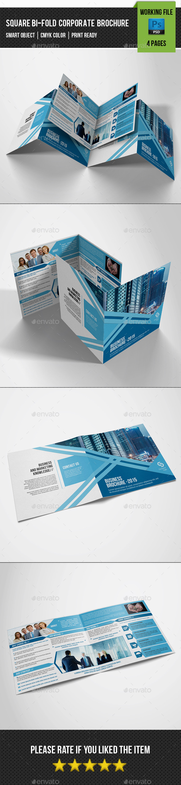 Square Bifold Brochure-V18 (Corporate)