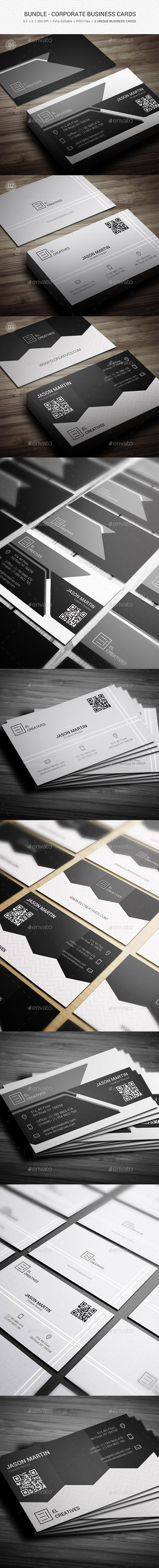 GraphicRiver Bundle Corporate Business Card 96 11146214 GraphicRiver Bundle Corporate Business Card 96 11146214