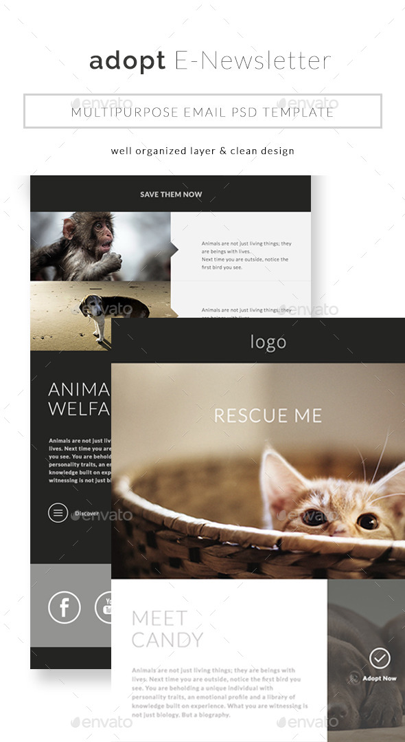 GraphicRiver Adopt Multipurpose 11151371 GraphicRiver Adopt Multipurpose 11151371