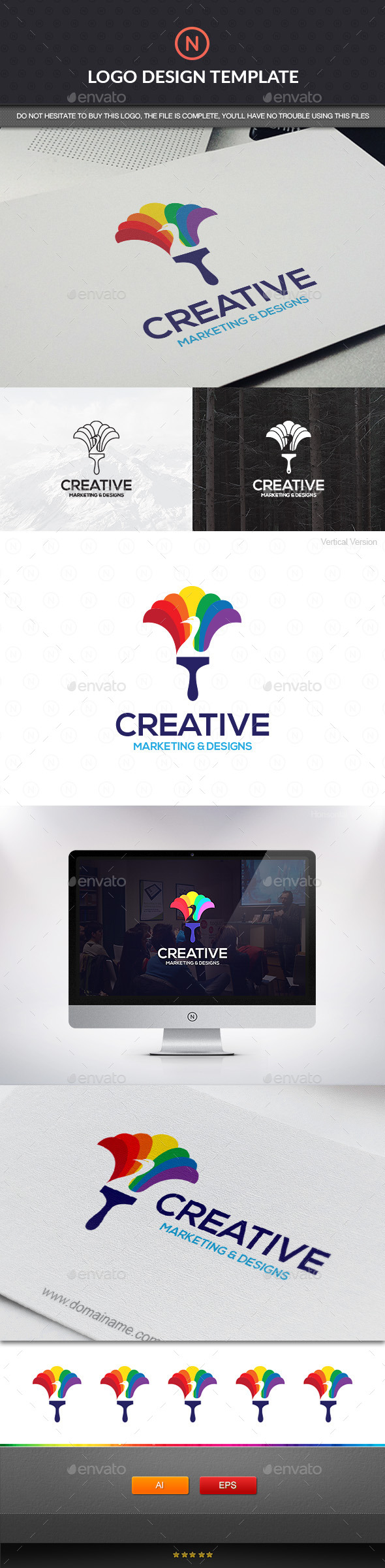 GraphicRiver Creative Media Colorful 11151460 GraphicRiver Creative Media Colorful 11151460