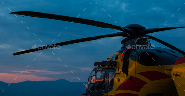 Rescue Helicopter (Misc) Photo Download