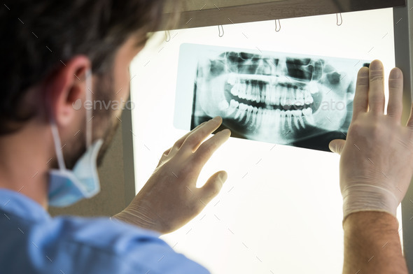 Dental x-ray (Misc) Photo Download