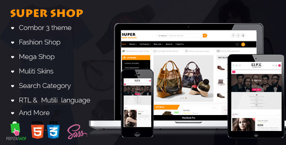 ThemeForest Vela Super Shop Responsive Prestashop Themes 11123944 ThemeForest Vela Super Shop Responsive Prestashop Themes 11123944