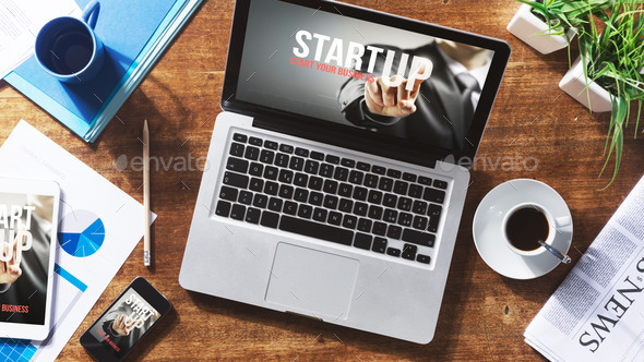 Start up concept (Misc) Photo Download