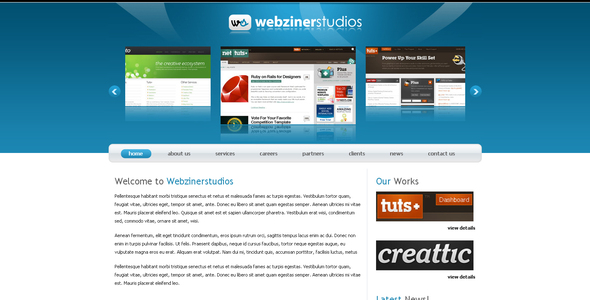 Webzinerstudios