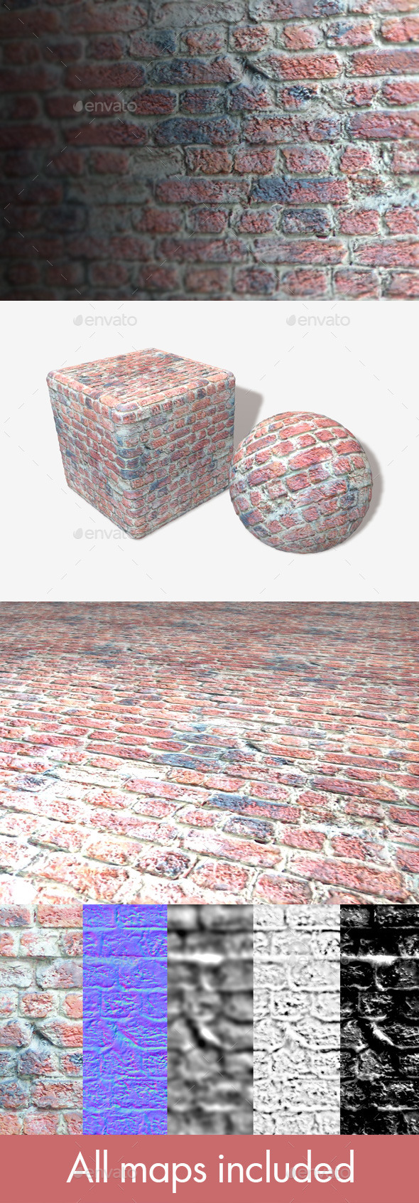 3DOcean Brick Wall with Messy Cement Seamless Texture 11159510 3DOcean Brick Wall with Messy Cement Seamless Texture 11159510