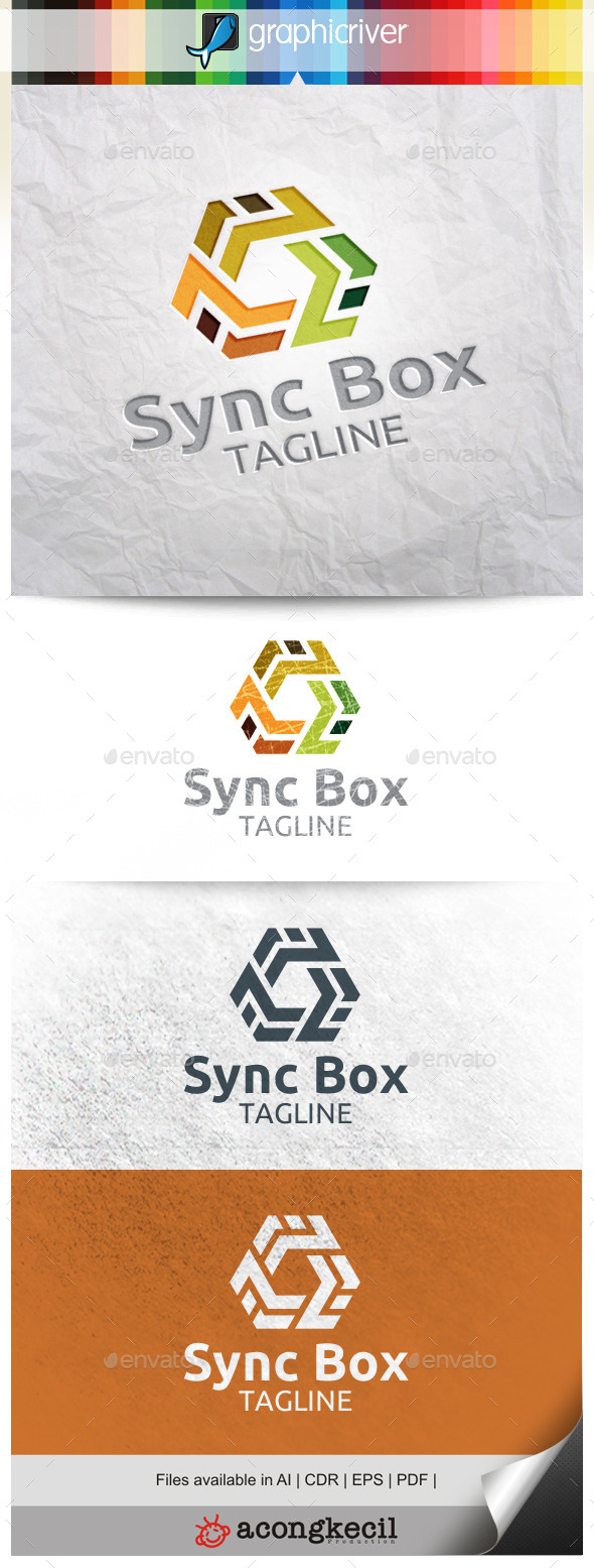 GraphicRiver Sync Box V.2 11162335 GraphicRiver Sync Box V.2 11162335