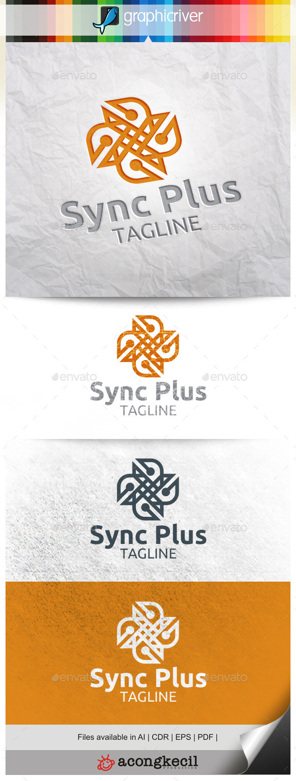 GraphicRiver Sync Plus V.2 11162343 GraphicRiver Sync Plus V.2 11162343