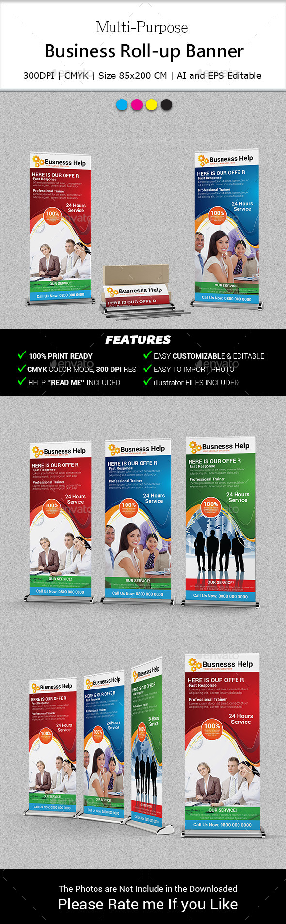 GraphicRiver Multipurpose Business Roll-Up Banner Vol-10 11164702 GraphicRiver Multipurpose Business Roll-Up Banner Vol-10 11164702