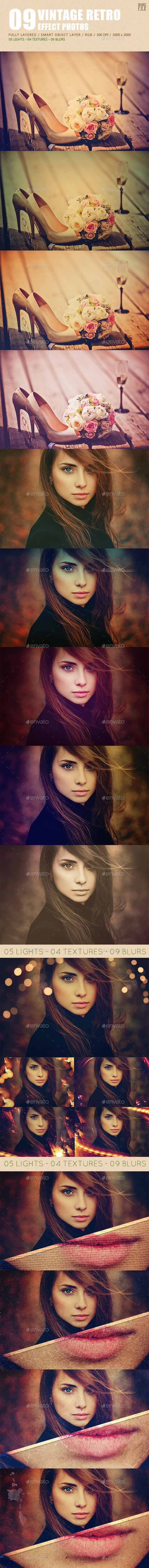 GraphicRiver 09 Vintage Retro Photo Effects 11166779 GraphicRiver 09 Vintage Retro Photo Effects 11166779