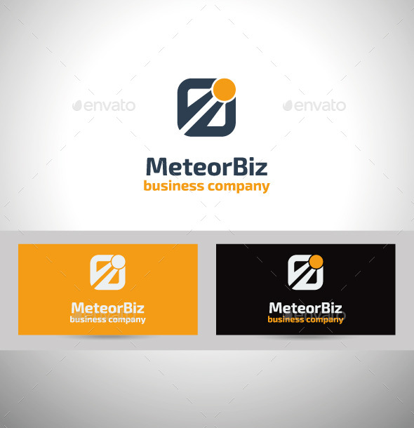 GraphicRiver Meteor Business 11170488 GraphicRiver Meteor Business 11170488