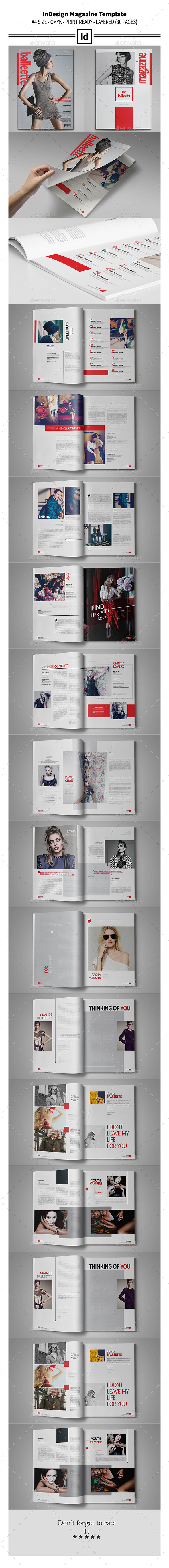 GraphicRiver Multipurpose InDesign Magazine Template 11170959 GraphicRiver Multipurpose InDesign Magazine Template 11170959