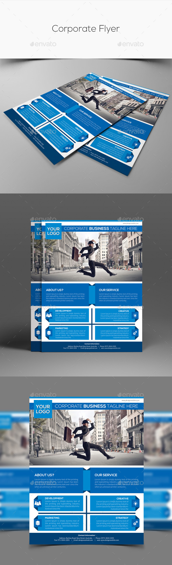 GraphicRiver Corporate Flyer 11171331 GraphicRiver Corporate Flyer 11171331