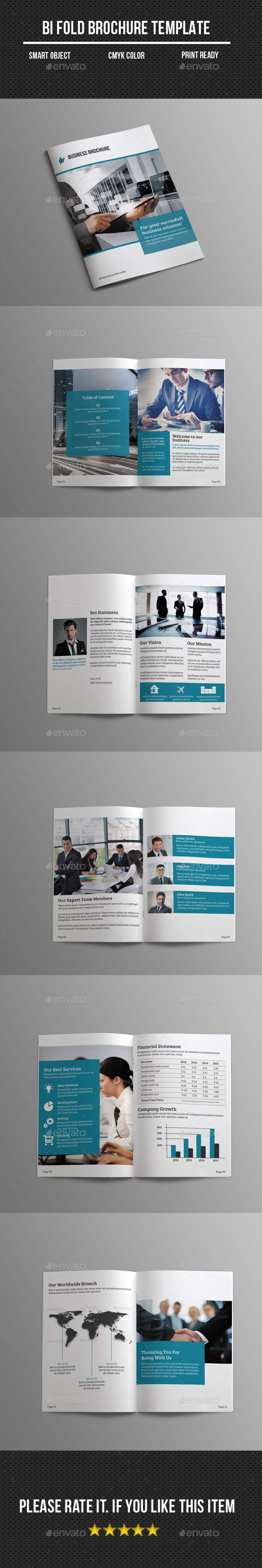 GraphicRiver Corporate Brochure 11174495 GraphicRiver Corporate Brochure 11174495