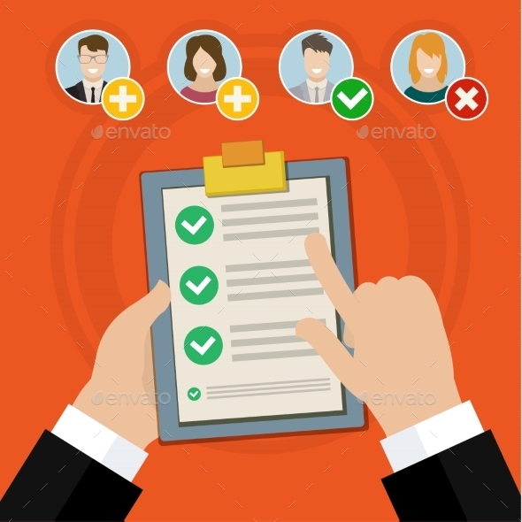 GraphicRiver Candidate Qualification Job Interview 11177198 GraphicRiver Candidate Qualification Job Interview 11177198