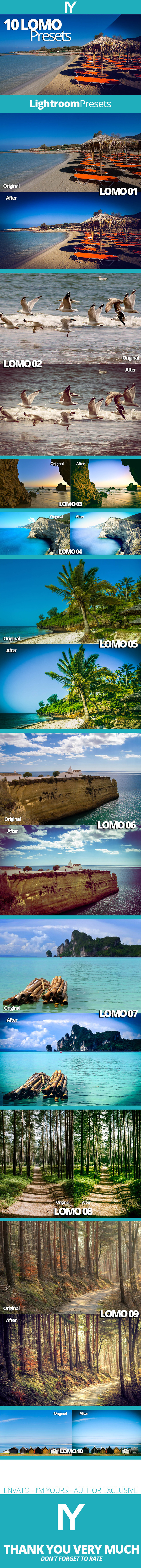 GraphicRiver 10 Lomo Presets 11179824 GraphicRiver 10 Lomo Presets 11179824