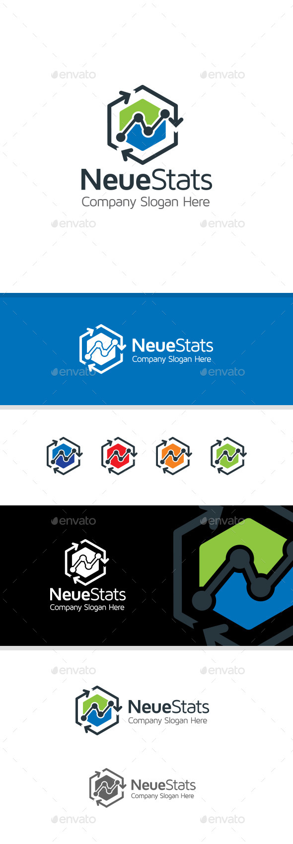 GraphicRiver Market Stats 11181074 GraphicRiver Market Stats 11181074
