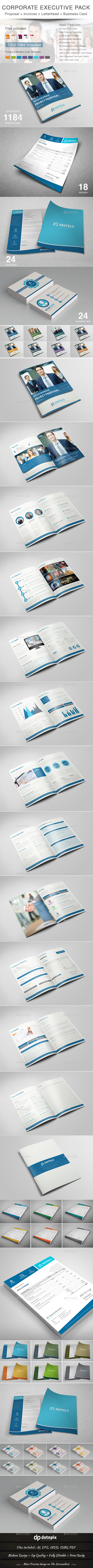 GraphicRiver Corporate Executive Pack 11123008 GraphicRiver Corporate Executive Pack 11123008