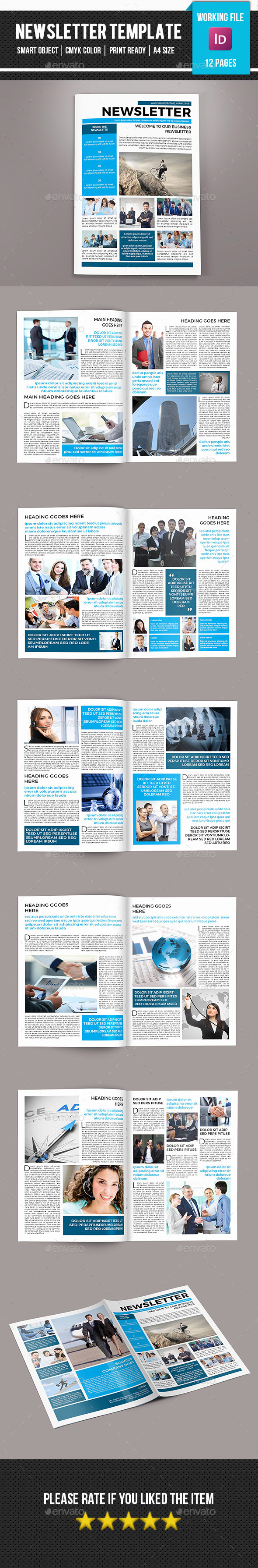 GraphicRiver Corporate Newsletter-V05 11182317 GraphicRiver Corporate Newsletter-V05 11182317