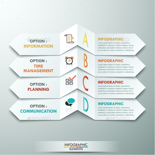 GraphicRiver Modern Infographic Paper Template 11183092 GraphicRiver Modern Infographic Paper Template 11183092