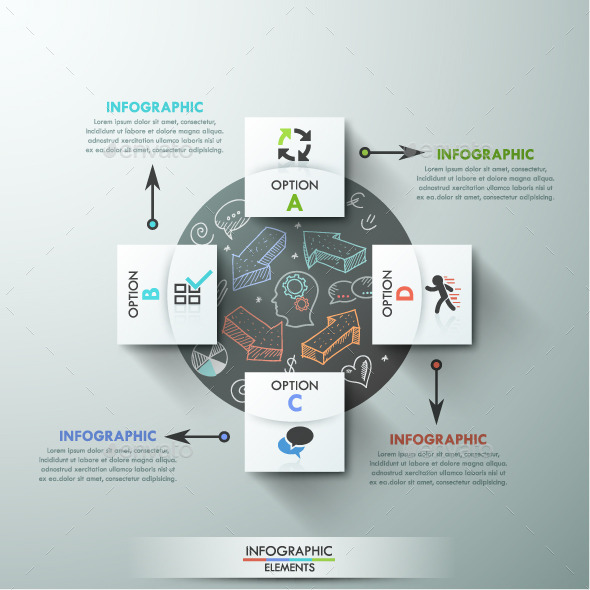 GraphicRiver Modern Infographic Options Template 11183180 GraphicRiver Modern Infographic Options Template 11183180