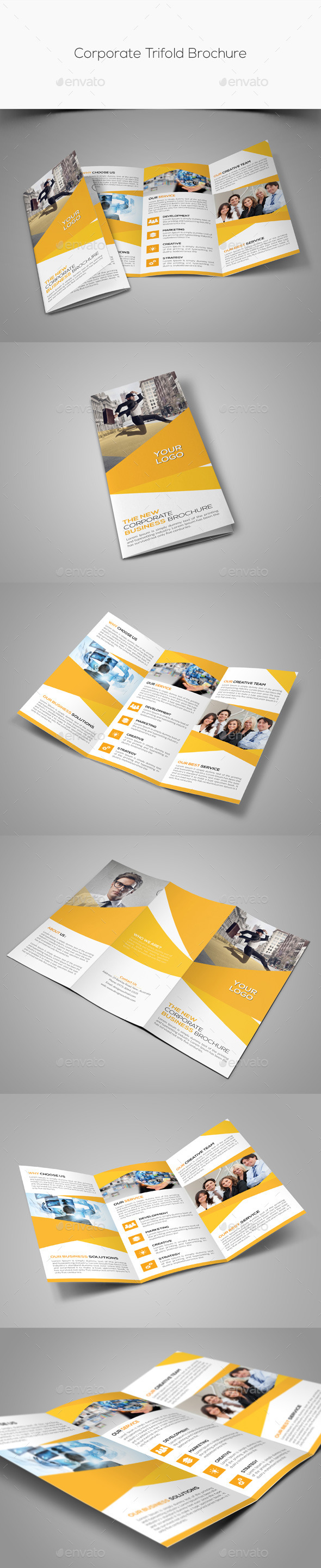 GraphicRiver Corporate Trifold Brochure 11183424 GraphicRiver Corporate Trifold Brochure 11183424