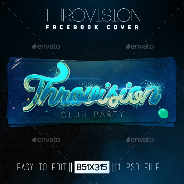 Throvision Facebook Cover (Facebook Timeline Covers)