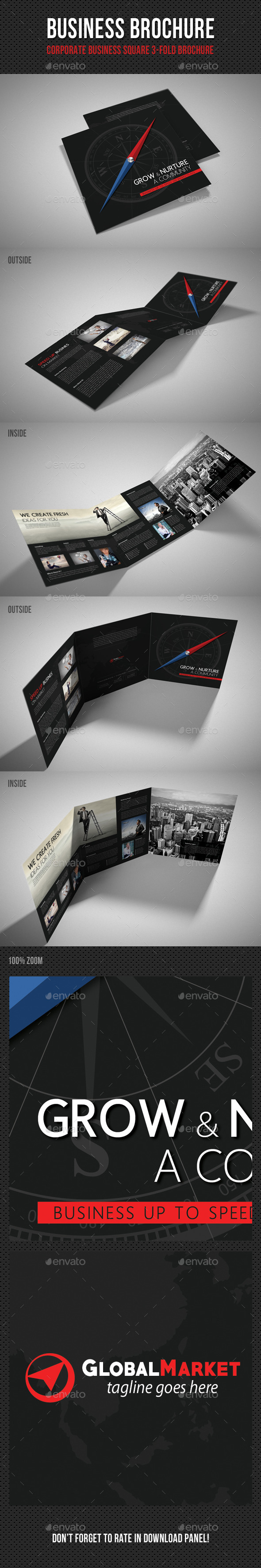 GraphicRiver Corporate Business Square 3-Fold Brochure V01 11187645 GraphicRiver Corporate Business Square 3-Fold Brochure V01 11187645