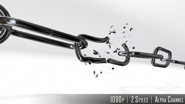 Chain Link Breaking Chain Link Breaking