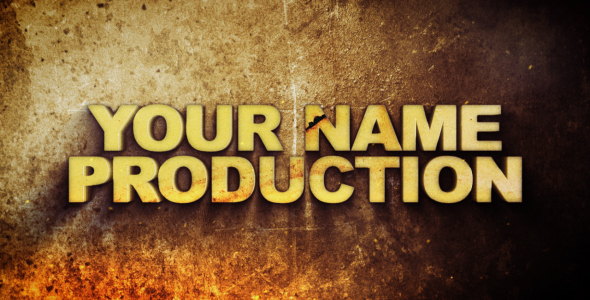 Hot Metal Grunge open titles Hot Metal Grunge open titles