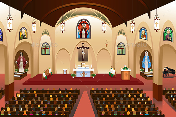 GraphicRiver Pastor Giving a Sermon at a Church 11192351 GraphicRiver Pastor Giving a Sermon at a Church 11192351