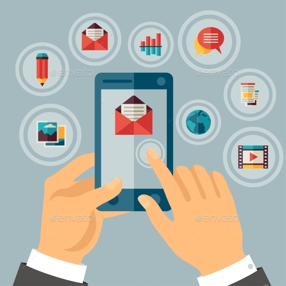 GraphicRiver Blog Concept 11194725 GraphicRiver Blog Concept 11194725