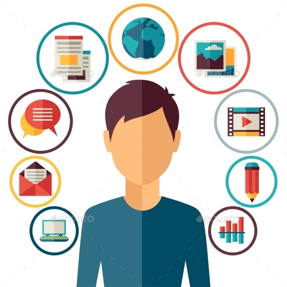 GraphicRiver Blog Concept 11194728 GraphicRiver Blog Concept 11194728