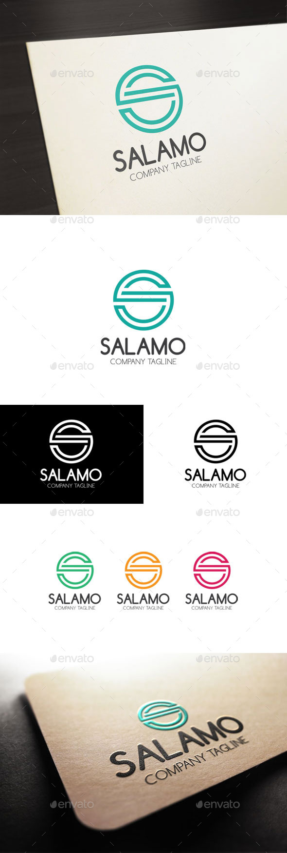 GraphicRiver Salamo S Letter 11194862 GraphicRiver Salamo S Letter 11194862