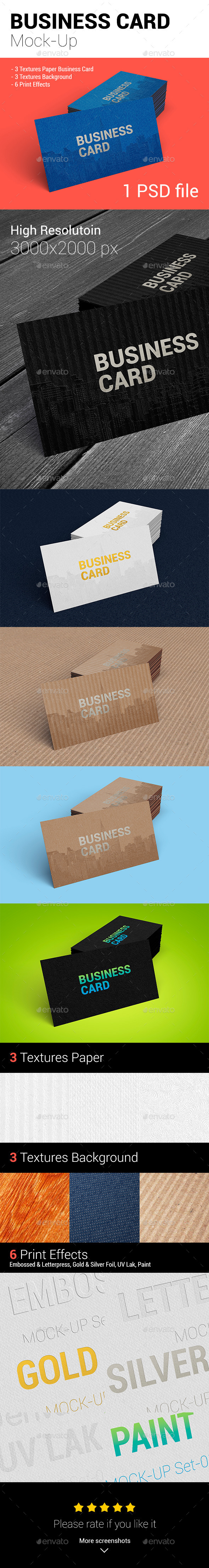 GraphicRiver Business Card Mock-UP 11171128 GraphicRiver Business Card Mock-UP 11171128