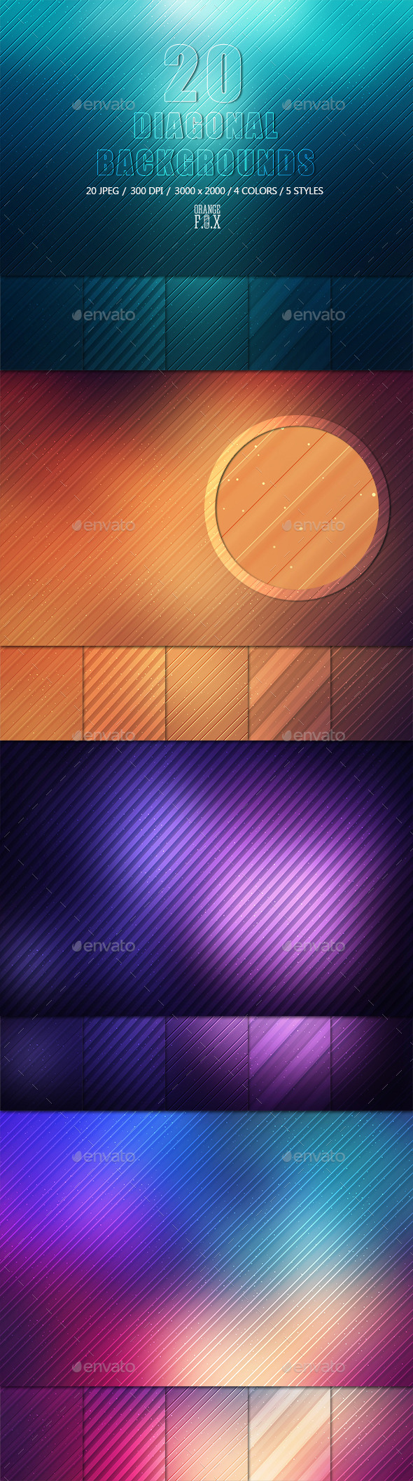 GraphicRiver 20 Diagonal Abstract Backgrounds 11195929 GraphicRiver 20 Diagonal Abstract Backgrounds 11195929