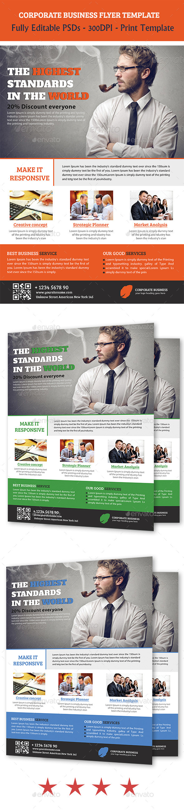 GraphicRiver Corporate Business Flyer Temp 11198786 GraphicRiver Corporate Business Flyer Temp 11198786