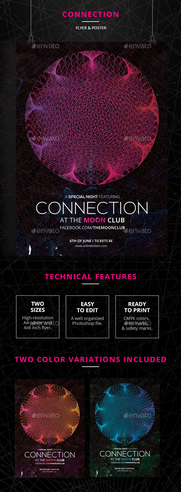 GraphicRiver Connection 11200475 GraphicRiver Connection 11200475