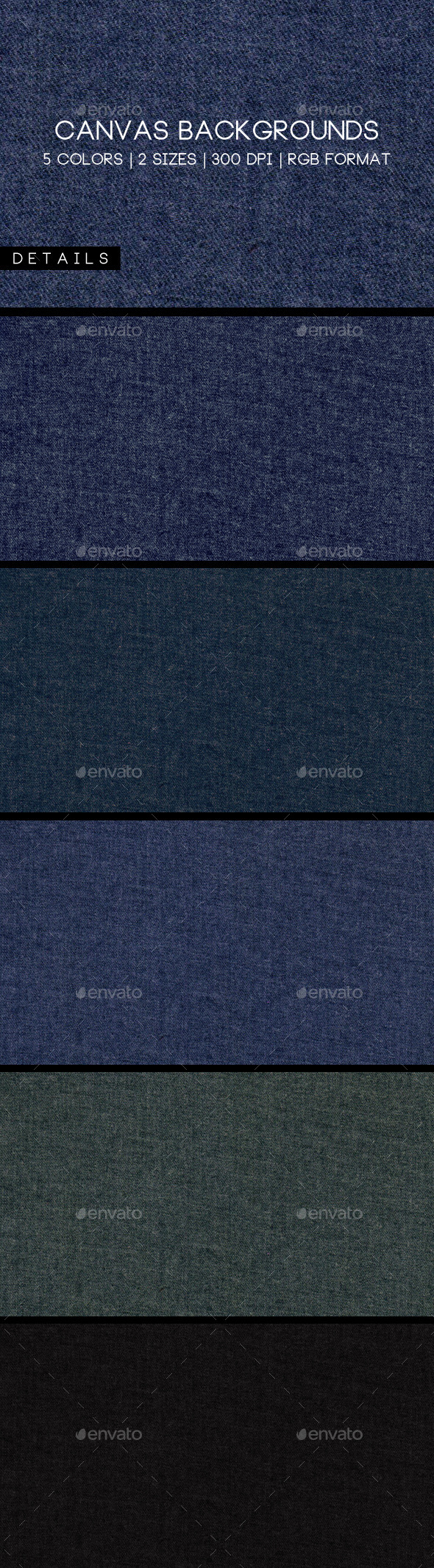 Canvas Texture (Fabric)