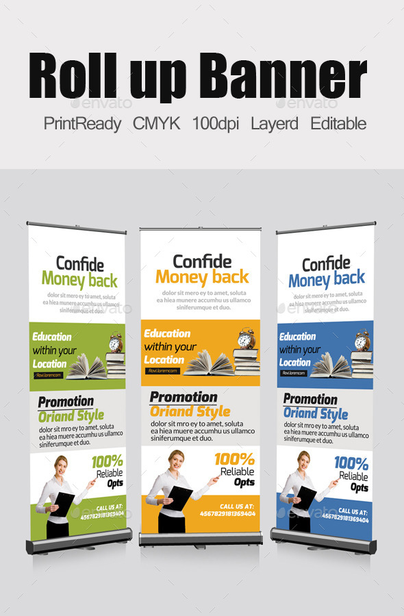 GraphicRiver Education Banners Template 11201311 GraphicRiver Education Banners Template 11201311