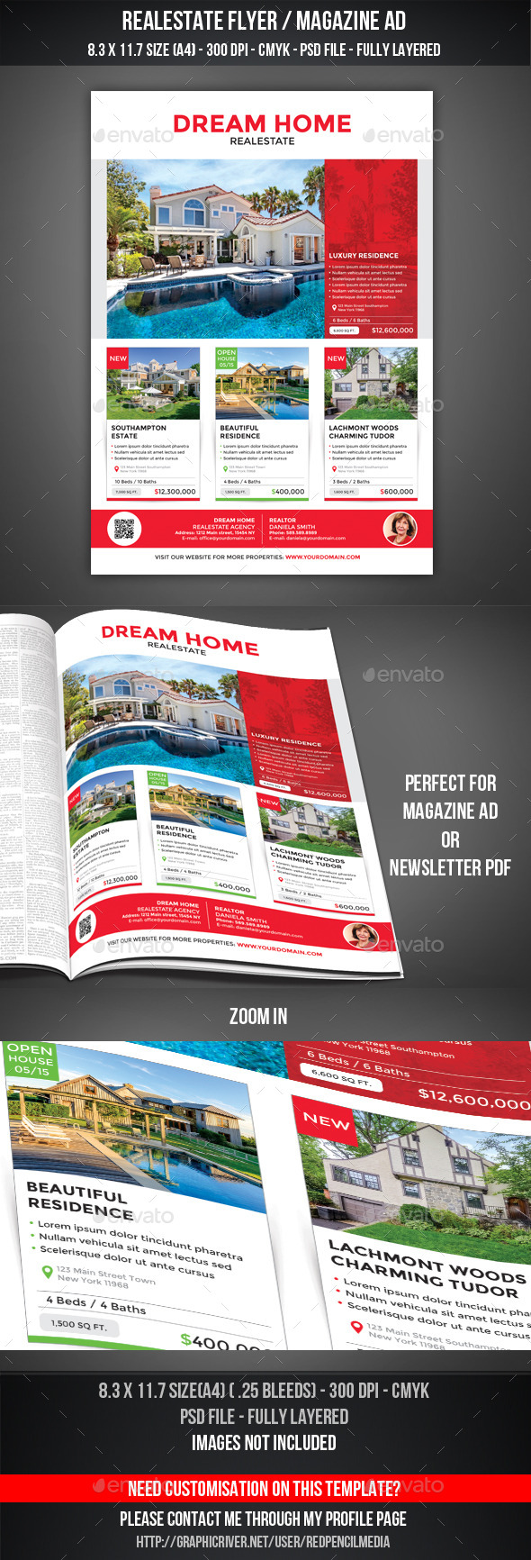 GraphicRiver Realestate Flyer Magazine AD 11201481 GraphicRiver Realestate Flyer Magazine AD 11201481