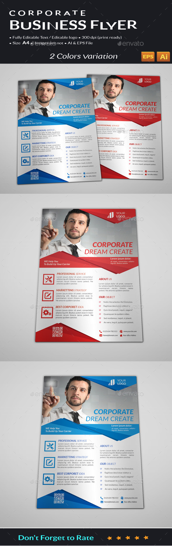GraphicRiver Corporate Business Flyer 11202931 GraphicRiver Corporate Business Flyer 11202931