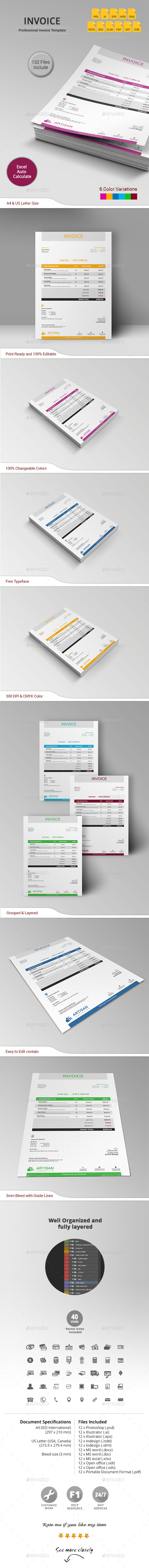 GraphicRiver Invoice 11206215 GraphicRiver Invoice 11206215
