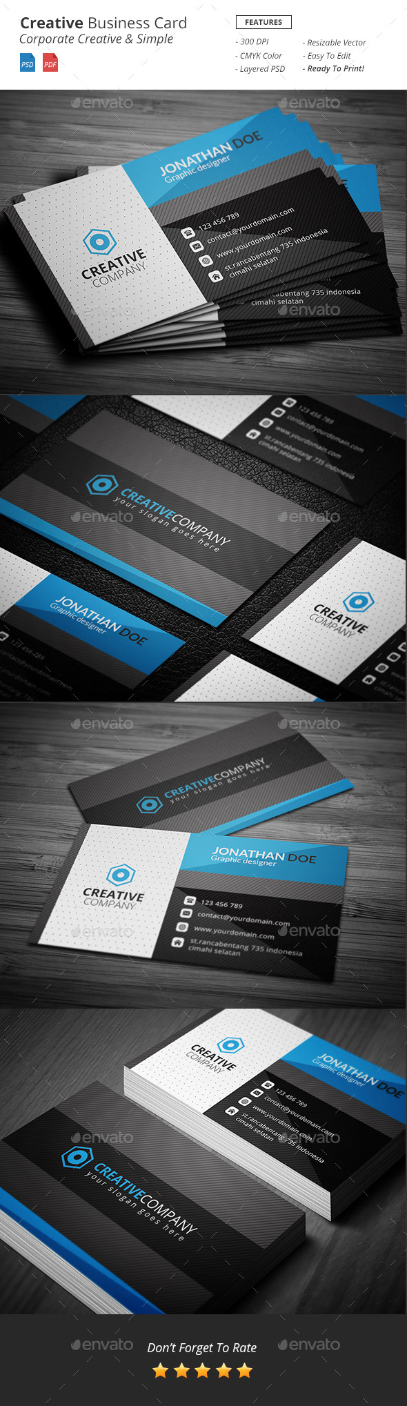 GraphicRiver Oplo Creative Business Card 11208499 GraphicRiver Oplo Creative Business Card 11208499