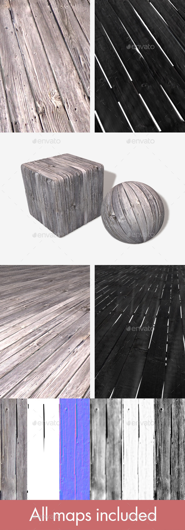 3DOcean Broken Wooden Planks Seamless Texture 11210312 3DOcean Broken Wooden Planks Seamless Texture 11210312