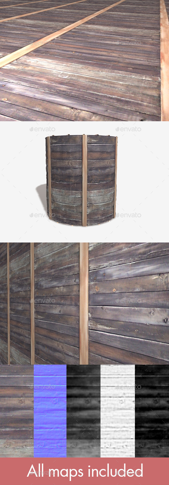3DOcean Metal and Wood Panels Seamless Texture 11210349 3DOcean Metal and Wood Panels Seamless Texture 11210349