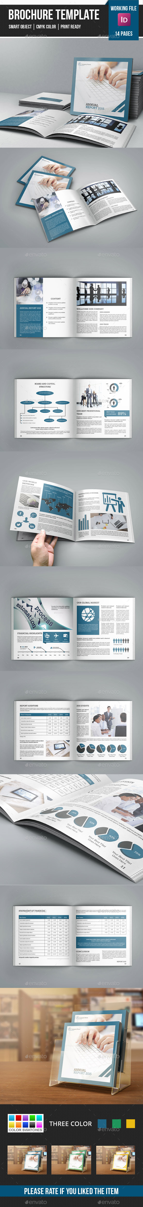 GraphicRiver Square Annual Report Brochure-V240 11210744 GraphicRiver Square Annual Report Brochure-V240 11210744
