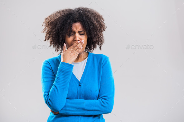 Tired girl (Misc) Photo Download